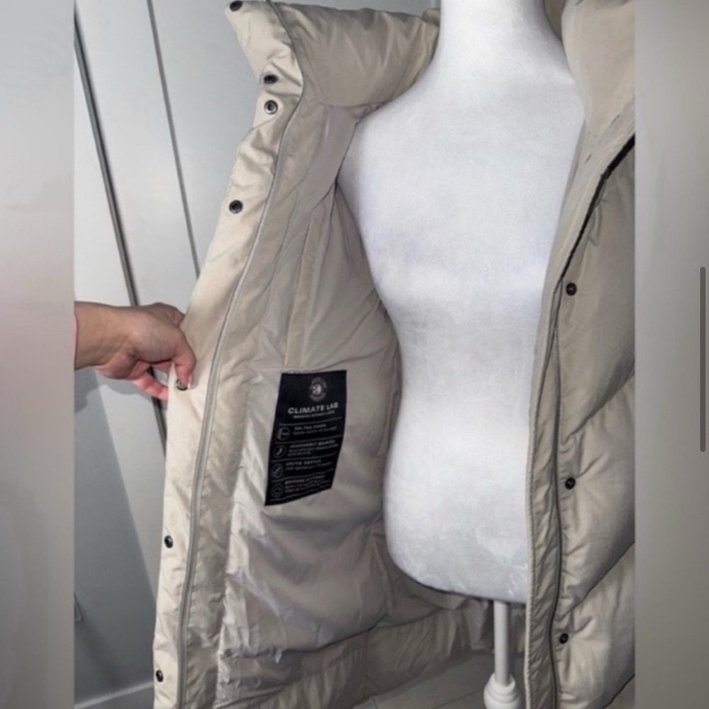 ❌SOLD❌Aritzia The Cloud Puff Puffer Coat / Wilfred - Picture 6 of 10